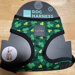 FUZZ YARD DOG HARNESS - SIZE SMALL BRAND NEW